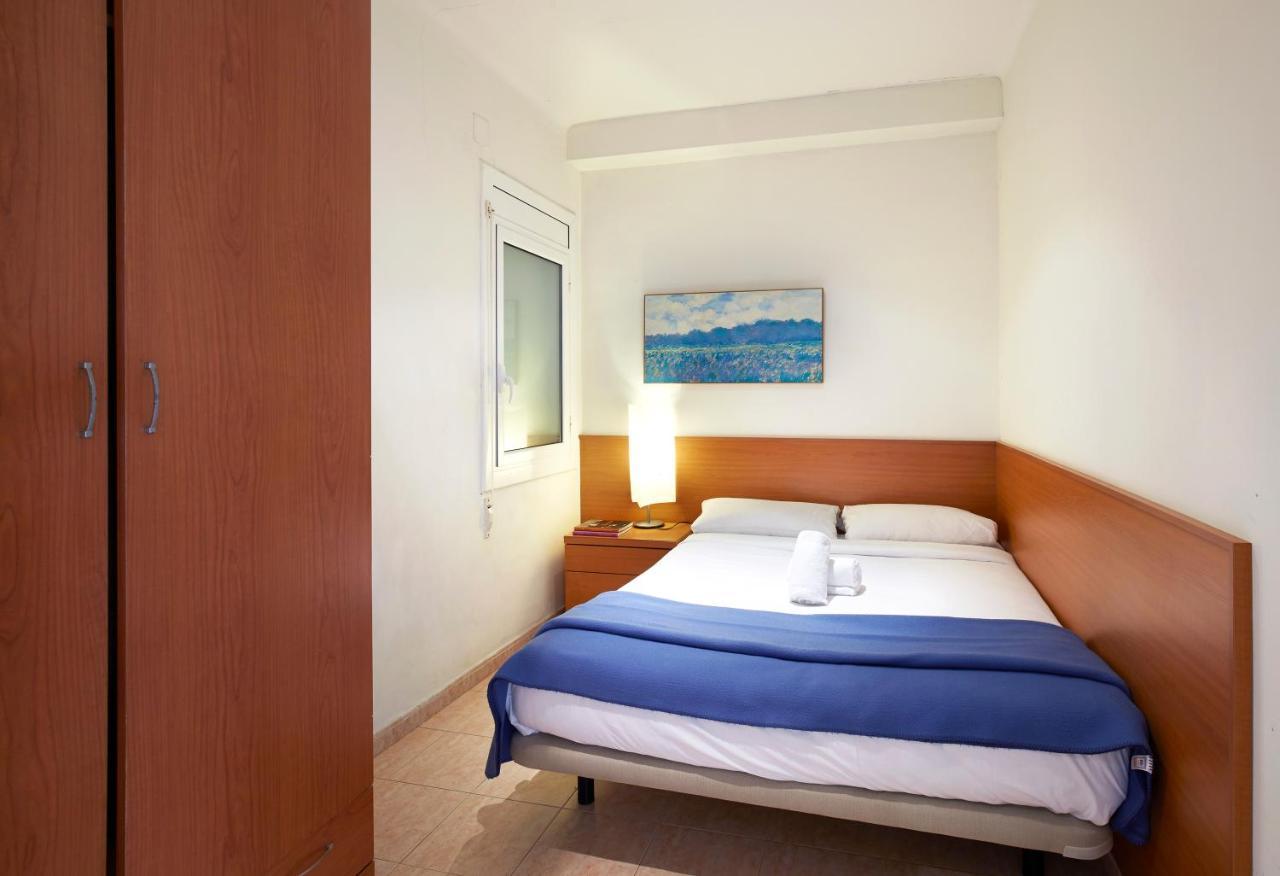 Apartamentos Calvet Barcelona Luaran gambar